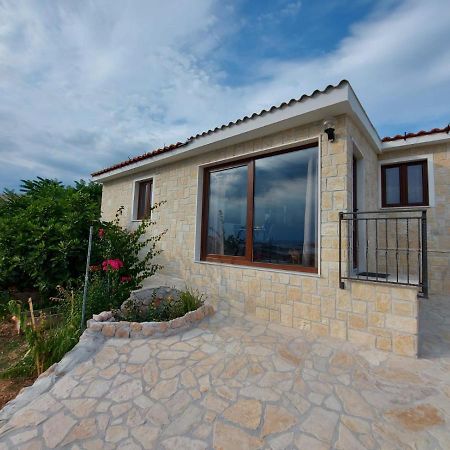 Holiday House Pag Zubovići Exteriér fotografie