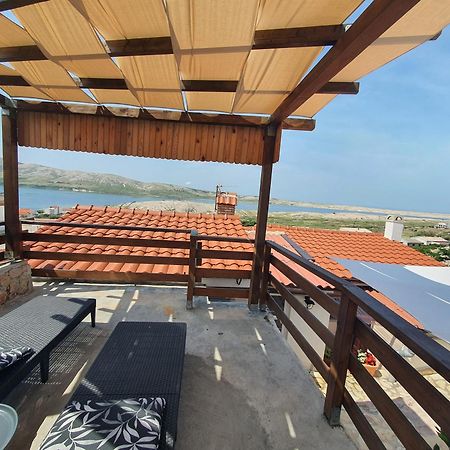 Holiday House Pag Zubovići Exteriér fotografie