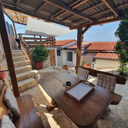 Holiday House Pag Zubovići Exteriér fotografie