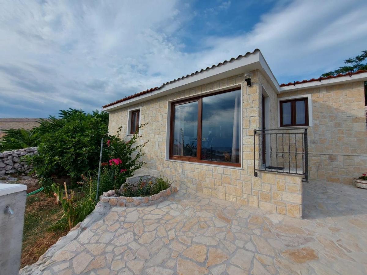 Holiday House Pag Zubovići Exteriér fotografie