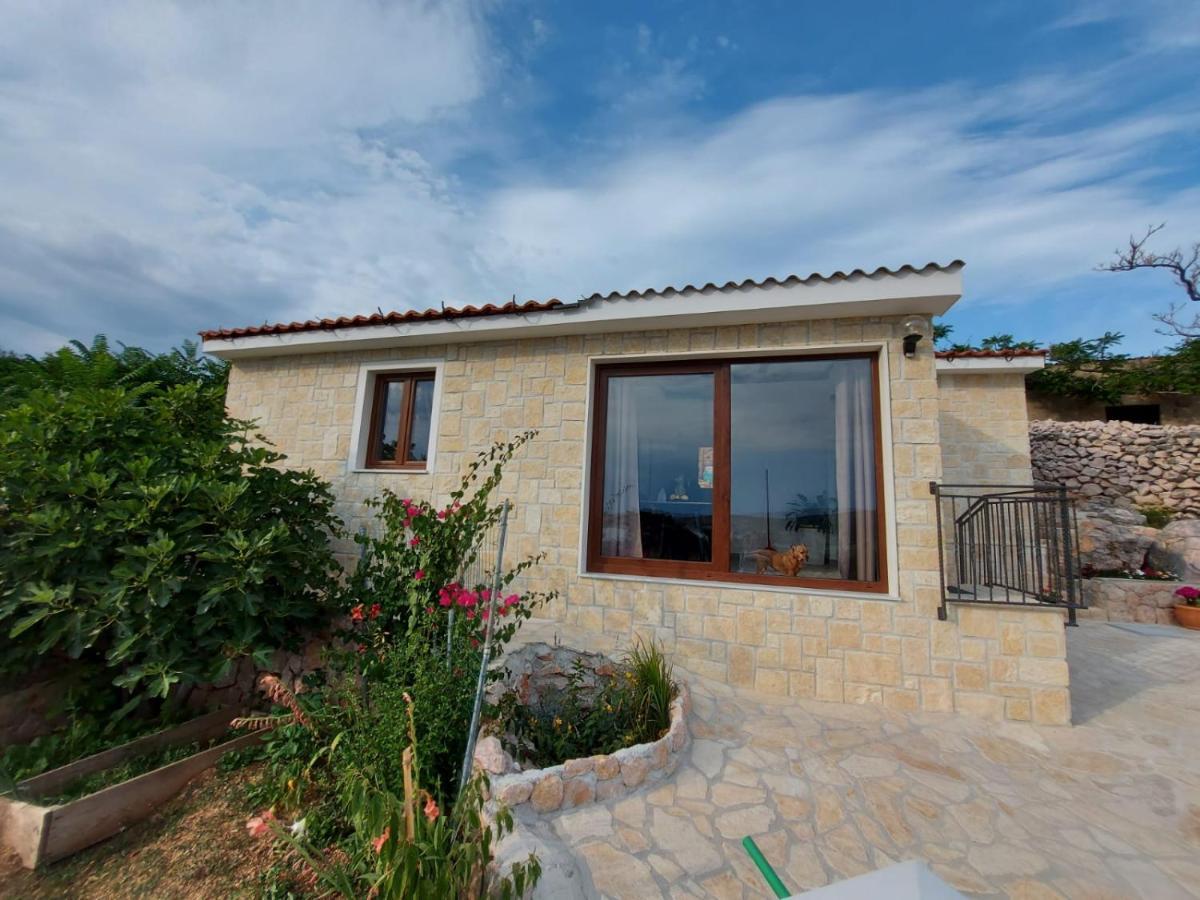 Holiday House Pag Zubovići Exteriér fotografie