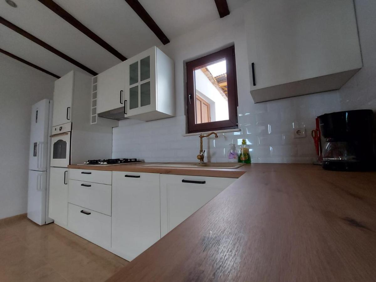Holiday House Pag Zubovići Exteriér fotografie