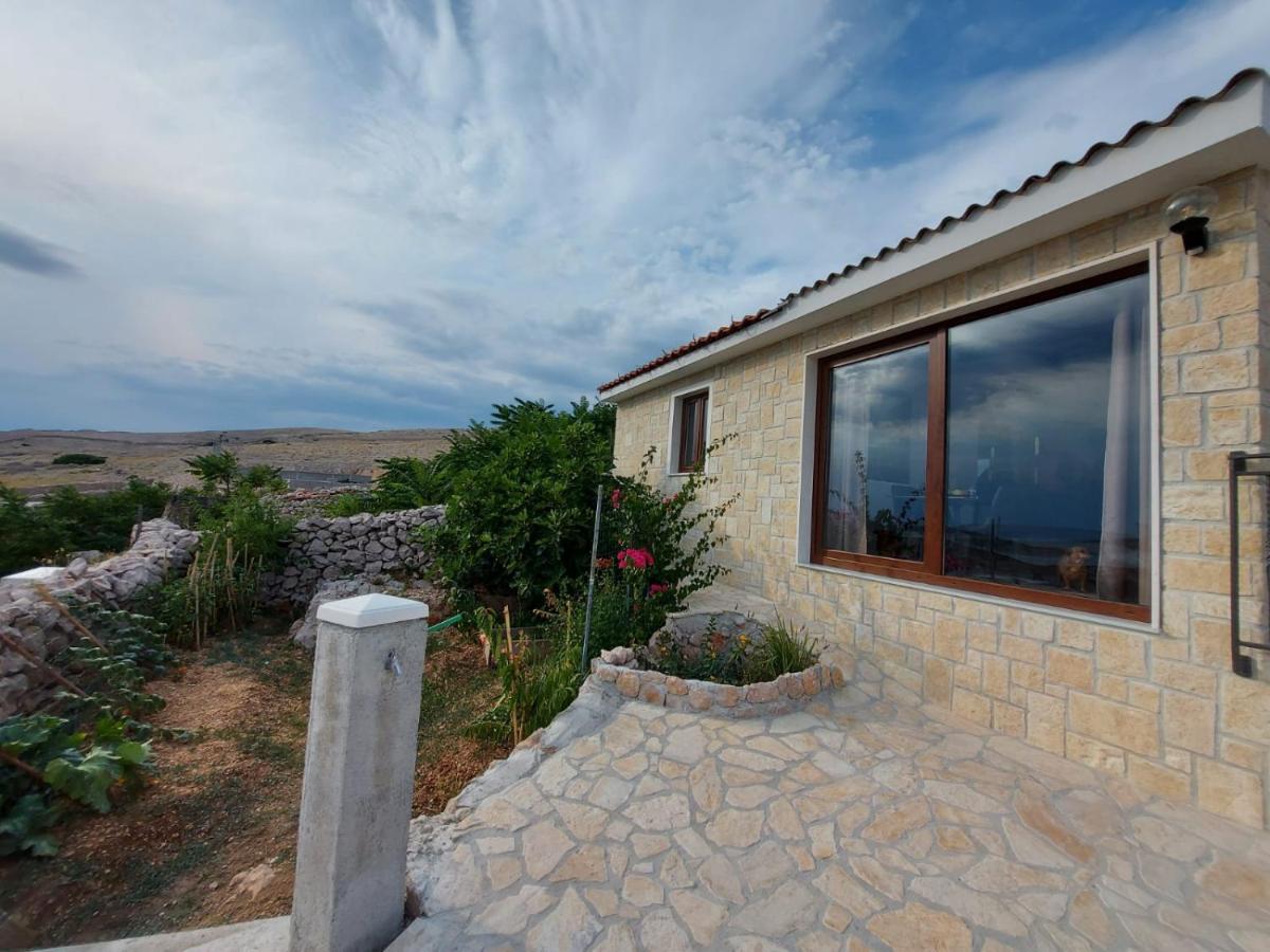 Holiday House Pag Zubovići Exteriér fotografie