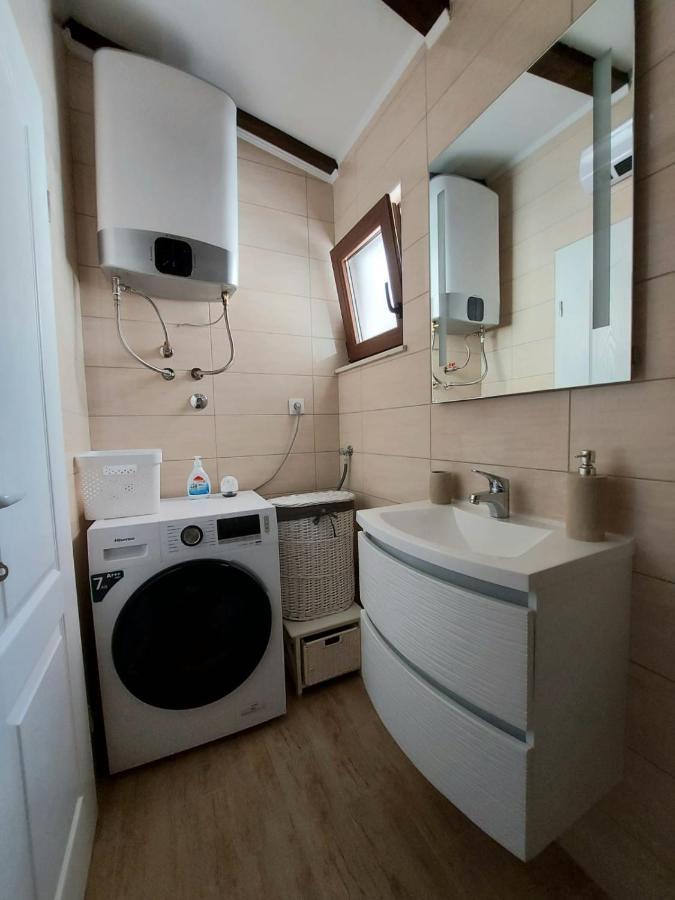 Holiday House Pag Zubovići Exteriér fotografie