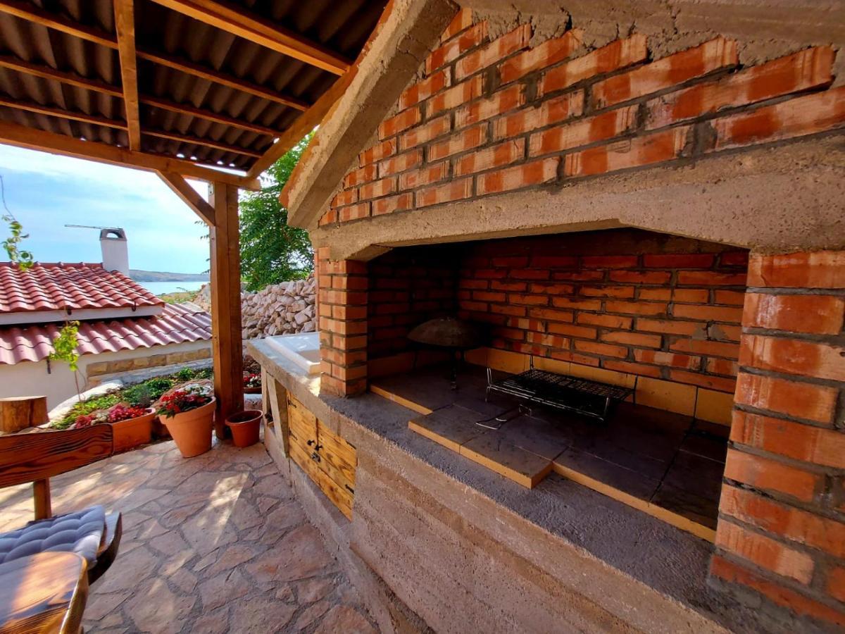 Holiday House Pag Zubovići Exteriér fotografie
