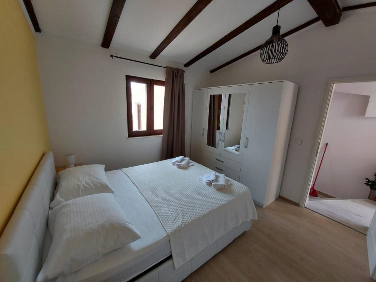 Holiday House Pag Zubovići Exteriér fotografie