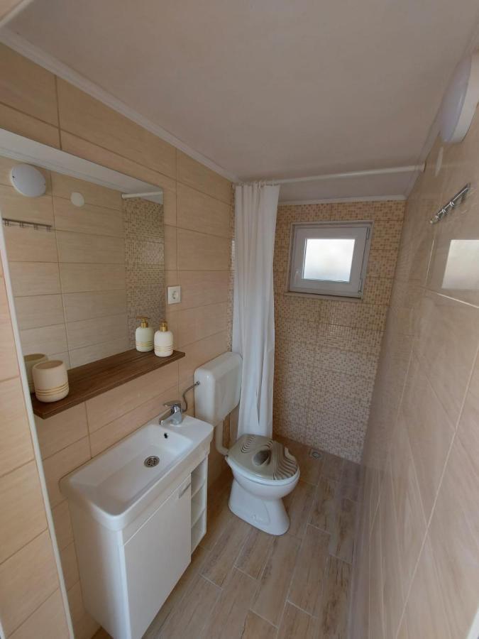 Holiday House Pag Zubovići Exteriér fotografie