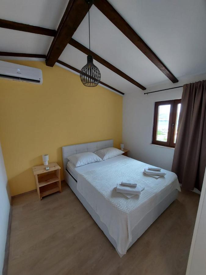Holiday House Pag Zubovići Exteriér fotografie