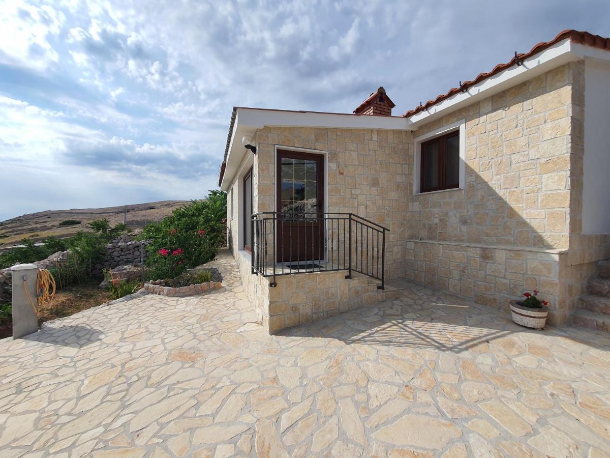 Holiday House Pag Zubovići Exteriér fotografie