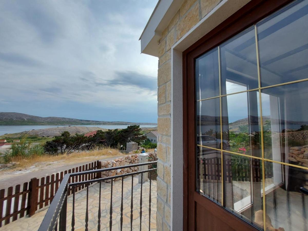 Holiday House Pag Zubovići Exteriér fotografie