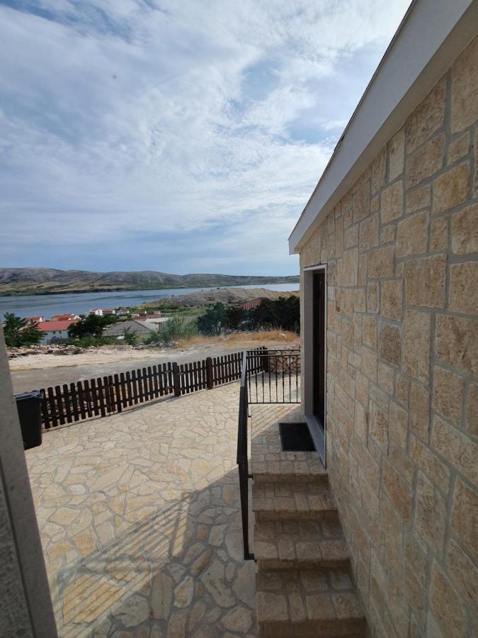 Holiday House Pag Zubovići Exteriér fotografie