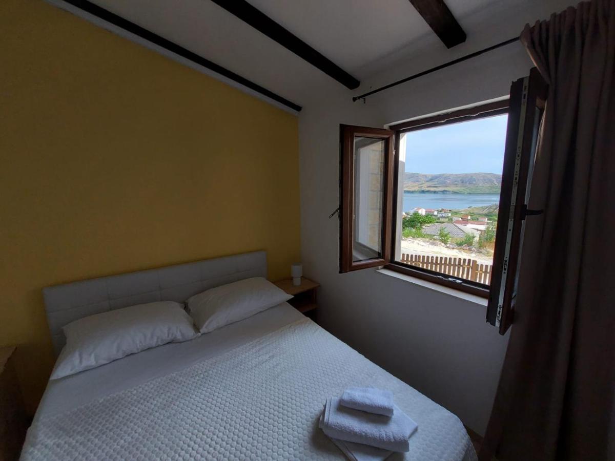 Holiday House Pag Zubovići Exteriér fotografie