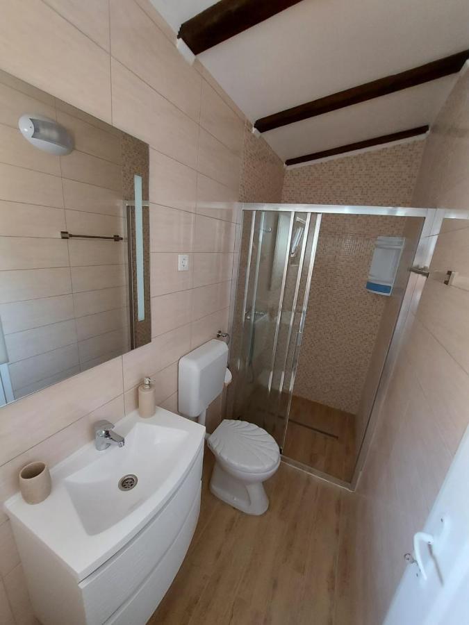 Holiday House Pag Zubovići Exteriér fotografie