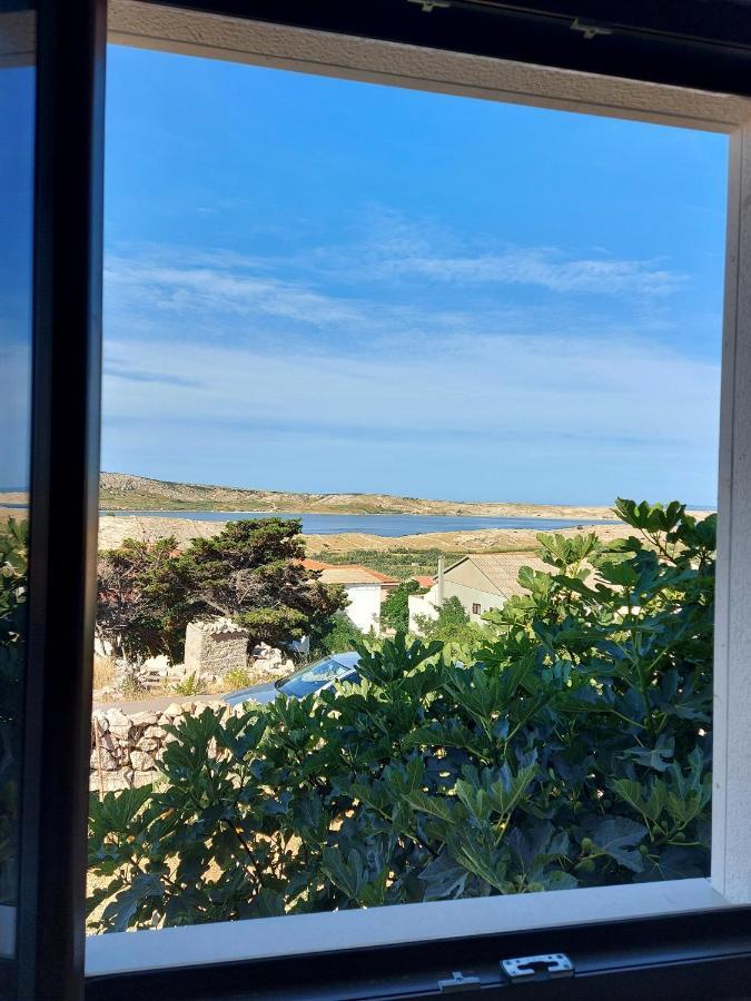 Holiday House Pag Zubovići Exteriér fotografie