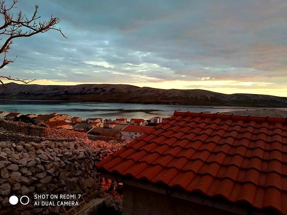 Holiday House Pag Zubovići Exteriér fotografie